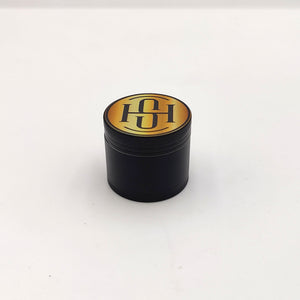 
                  
                    Load image into Gallery viewer, High Society - 4 PC 40mm Ceramic Teflon Coated Grinder - Gold
                  
                