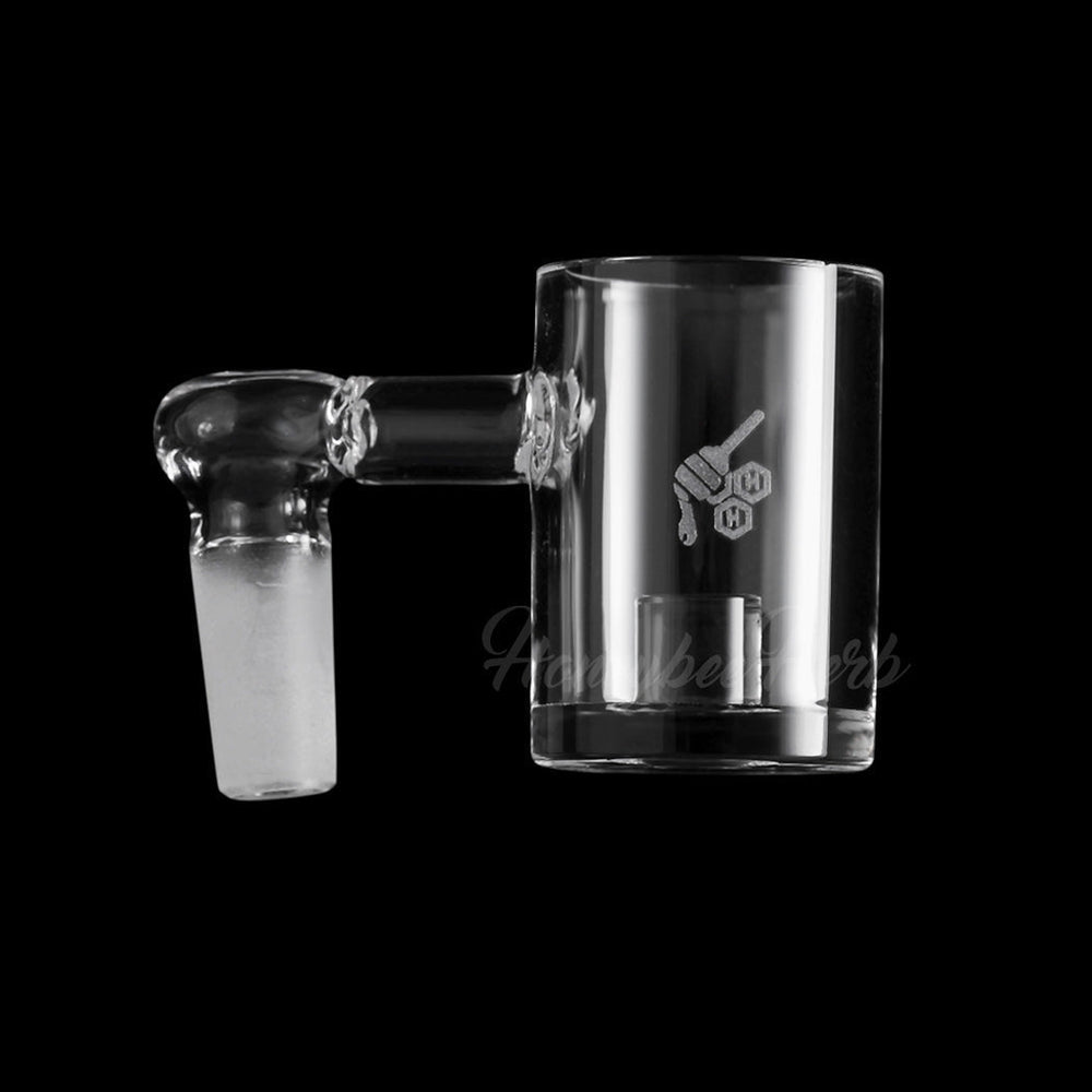 
                  
                    Load image into Gallery viewer, CORE REACTOR SIDECAR QUARTZ BANGER - 90° DEGREE | YL
                  
                
