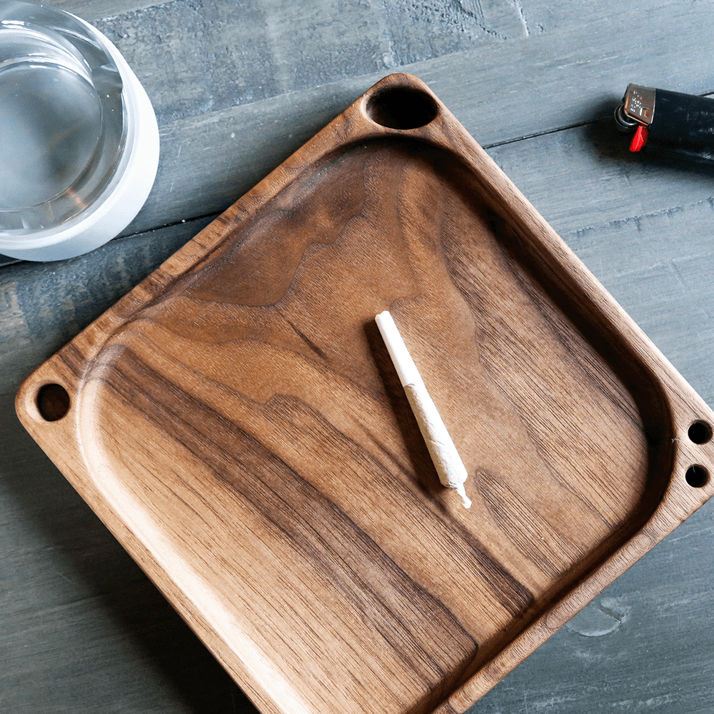 
                  
                    Load image into Gallery viewer, Rolling Tray &amp;amp; Storage Station
                  
                