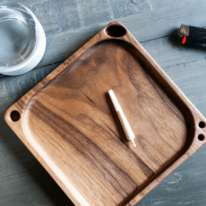 
                  
                    Load image into Gallery viewer, Rolling Tray &amp;amp; Storage Station
                  
                