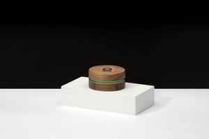 
                  
                    Load image into Gallery viewer, ONGROK 3 Inch, 2-Piece Walnut Grinder
                  
                