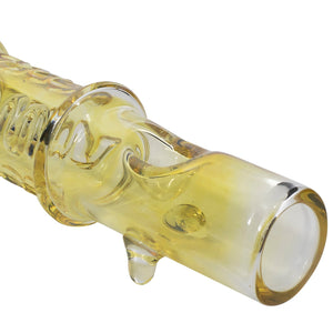 
                  
                    Load image into Gallery viewer, LA Pipes Silver Fumed Steamroller
                  
                
