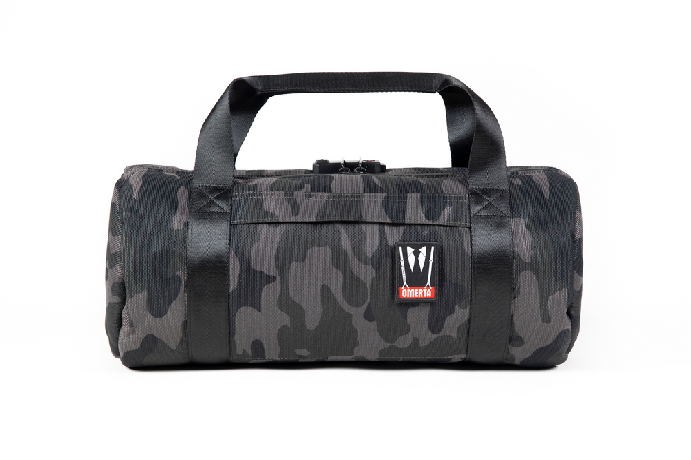 
                  
                    Load image into Gallery viewer, Dime Bags The Brigata Duffle Bag
                  
                