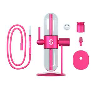 
                  
                    Load image into Gallery viewer, Stündenglass Gravity Infuser (Pink)
                  
                