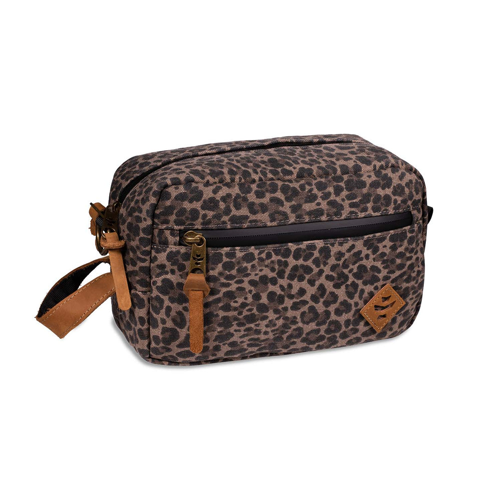 
                  
                    Load image into Gallery viewer, The Stowaway - Smell Proof Toiletry Kit
                  
                