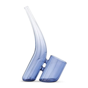 
                  
                    Load image into Gallery viewer, Puffco Proxy Glass Bubbler Attachment - Storm (Limited Edition)
                  
                