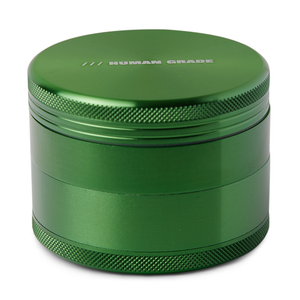 
                  
                    Load image into Gallery viewer, Human Grade 4 Piece Grinder  (2.5&amp;quot;)
                  
                