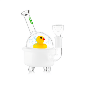
                  
                    Load image into Gallery viewer, HEMPER - Ducky Bong 6&amp;quot;
                  
                