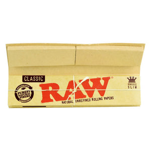 
                  
                    Load image into Gallery viewer, Raw Connoisseur Rolling Papers w/ Tips
                  
                