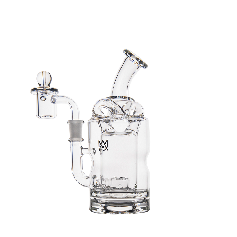
                  
                    Load image into Gallery viewer, Turbine Mini Dab Rig
                  
                