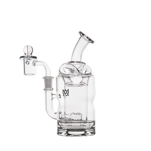 
                  
                    Load image into Gallery viewer, Turbine Mini Dab Rig
                  
                