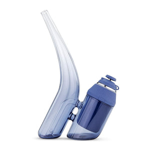 
                  
                    Load image into Gallery viewer, Puffco Proxy Glass Bubbler Attachment - Storm (Limited Edition)
                  
                