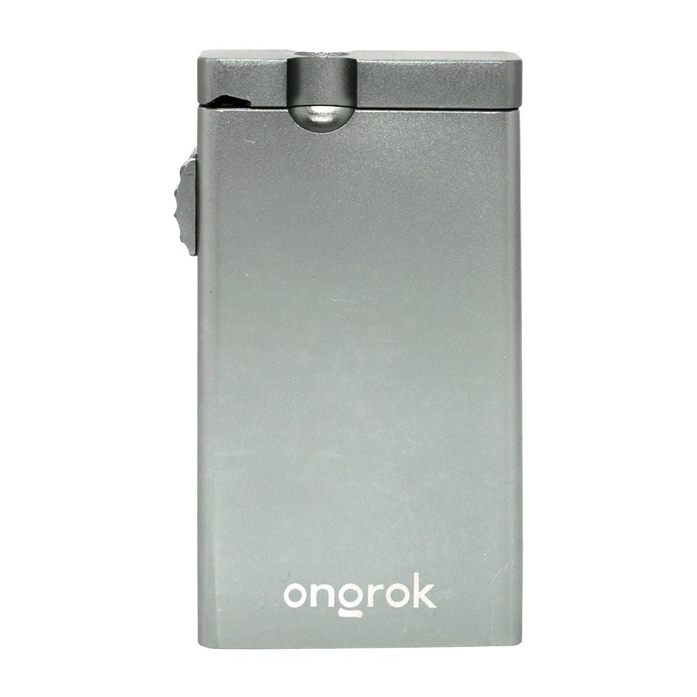 
                  
                    Load image into Gallery viewer, ONGROK Twist Top Aluminum Dugout &amp;amp; One-Hitter | 3.25&amp;quot;
                  
                