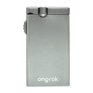 
                  
                    Load image into Gallery viewer, ONGROK Twist Top Aluminum Dugout &amp;amp; One-Hitter | 3.25&amp;quot;
                  
                
