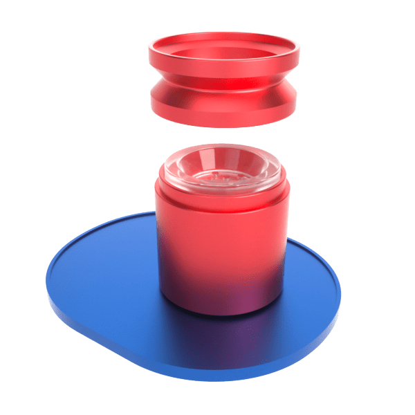 
                  
                    Load image into Gallery viewer, Grateful Dead x Stündenglass Gravity Infuser
                  
                