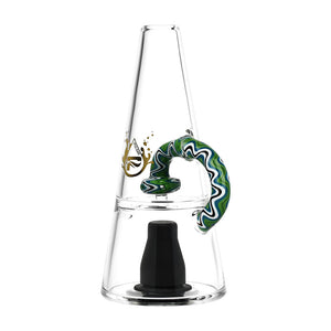 
                  
                    Load image into Gallery viewer, Pulsar Sipper Bubbler Cup | Wig Wag Showerhead | 6.75&amp;quot;
                  
                