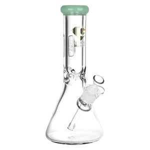 
                  
                    Load image into Gallery viewer, American Made Beaker Bong - 11.75&amp;quot; / 14mm F
                  
                