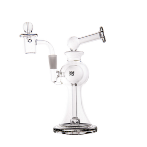 
                  
                    Load image into Gallery viewer, MJ Arsenal Apollo Mini Dab Rig
                  
                