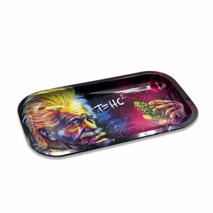 
                  
                    Load image into Gallery viewer, T=HC2 Metal Rollin&amp;#39; Tray
                  
                