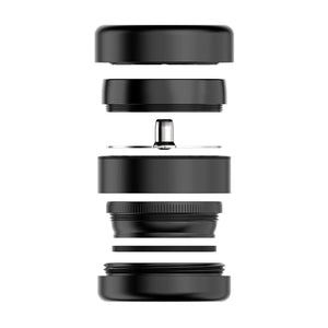 
                  
                    Load image into Gallery viewer, Flower Mill 2.5&amp;quot; Next Gen Premium Grinder
                  
                