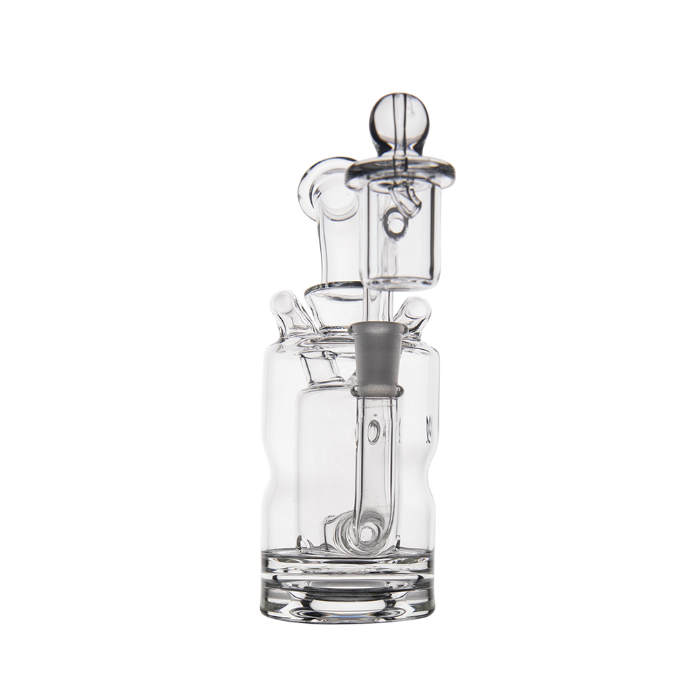 
                  
                    Load image into Gallery viewer, Turbine Mini Dab Rig
                  
                