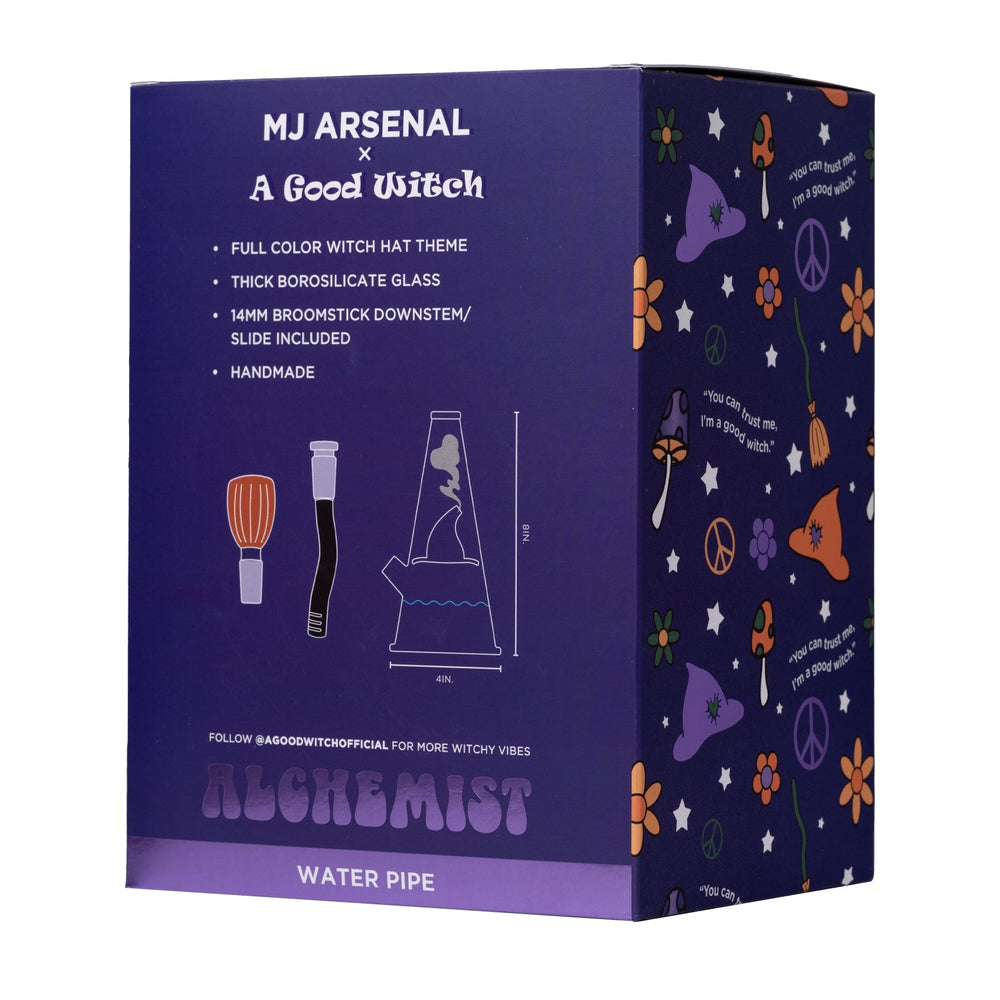
                  
                    Load image into Gallery viewer, MJ Arsenal x A Good Witch - Alchemist Halloween Series
                  
                