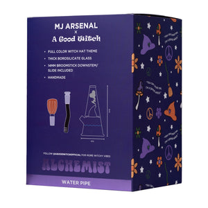 
                  
                    Load image into Gallery viewer, MJ Arsenal x A Good Witch - Alchemist Halloween Series
                  
                