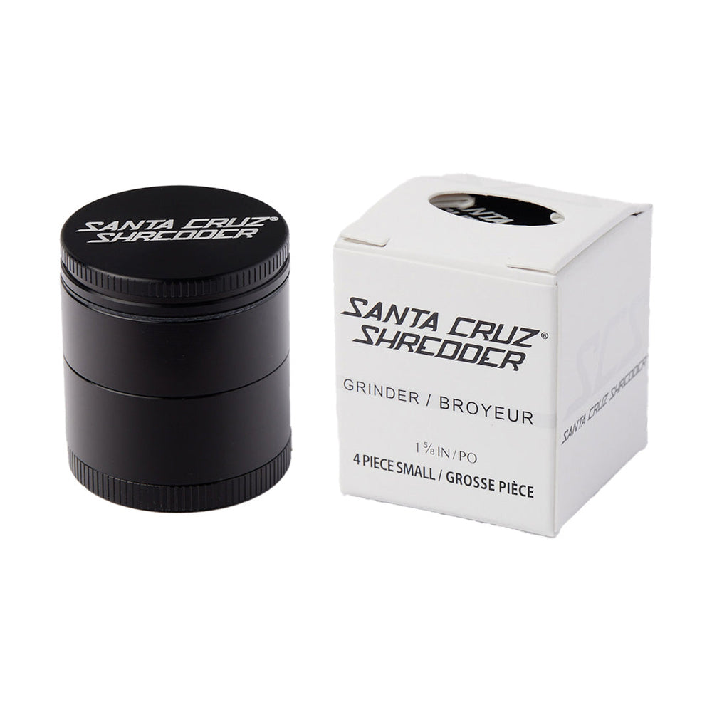 
                  
                    Load image into Gallery viewer, Santa Cruz Shredder Small 4-Piece Grinder
                  
                