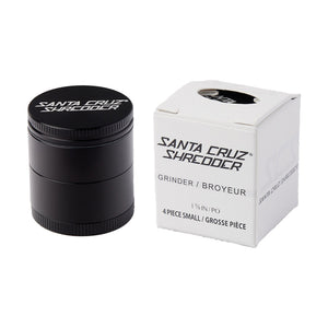 
                  
                    Load image into Gallery viewer, Santa Cruz Shredder Small 4-Piece Grinder
                  
                