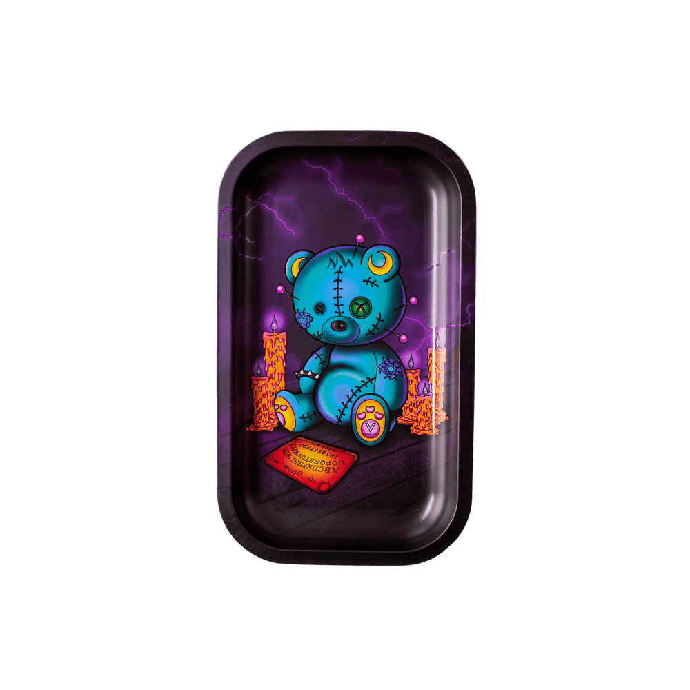 
                  
                    Load image into Gallery viewer, Ouija Bear Metal Rollin&amp;#39; Tray
                  
                