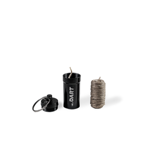 
                  
                    Load image into Gallery viewer, Dart Hemp Wick Canister
                  
                