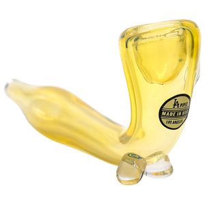 
                  
                    Load image into Gallery viewer, LA Pipes &amp;quot;Dublin&amp;quot; Sitting Fumed Sherlock
                  
                