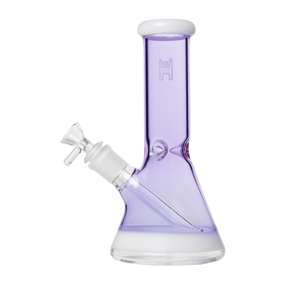 
                  
                    Load image into Gallery viewer, Human Grade 9&amp;quot; Beaker Bong
                  
                