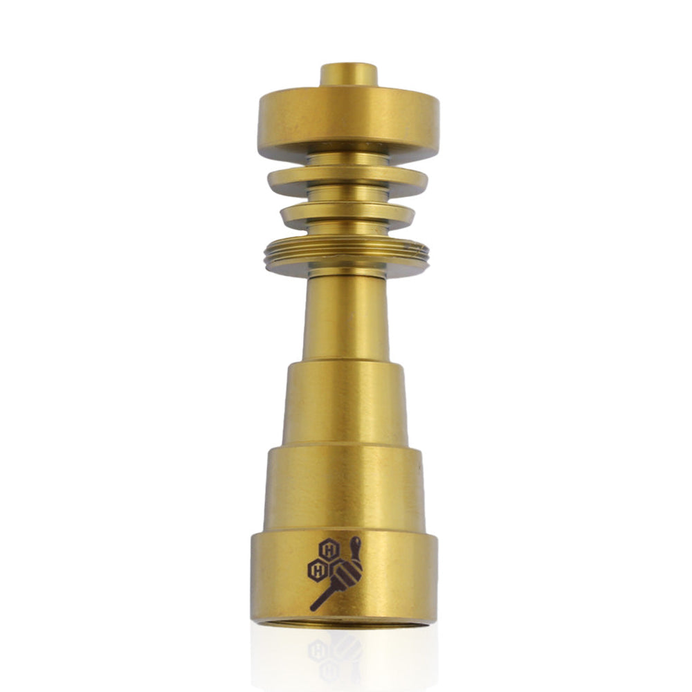 
                  
                    Load image into Gallery viewer, TITANIUM 6 IN 1 ORIGINAL DAB NAIL
                  
                