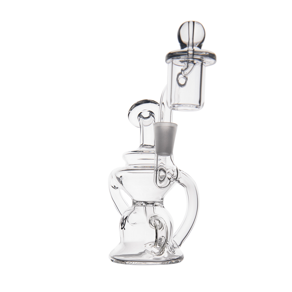 
                  
                    Load image into Gallery viewer, MJ Hydra Mini Dab Rig
                  
                