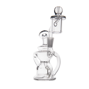 
                  
                    Load image into Gallery viewer, MJ Hydra Mini Dab Rig
                  
                