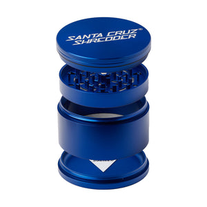 
                  
                    Load image into Gallery viewer, Santa Cruz Shredder Large 4-Piece Grinder
                  
                