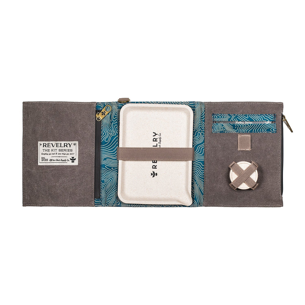 
                  
                    Load image into Gallery viewer, Revelry Rolling Kit - Smell Proof Kit
                  
                