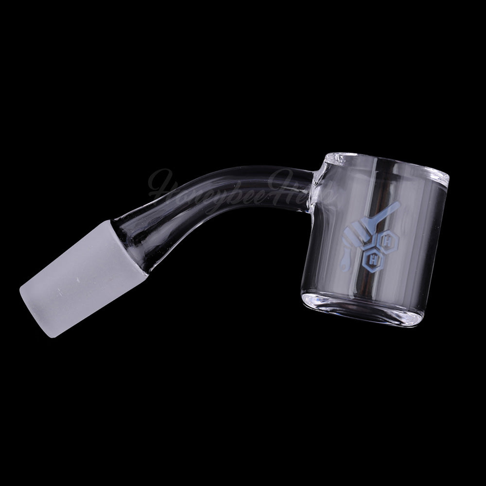 
                  
                    Load image into Gallery viewer, ORIGINAL BEVEL QUARTZ BANGER - 45° DEGREE | YL
                  
                