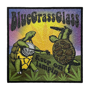
                  
                    Load image into Gallery viewer, East Coasters 10&amp;quot; Dab Mats
                  
                