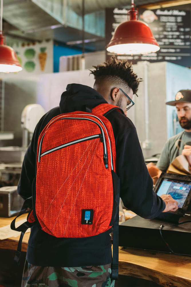 
                  
                    Load image into Gallery viewer, Dime Bags City Dweller Backpack
                  
                