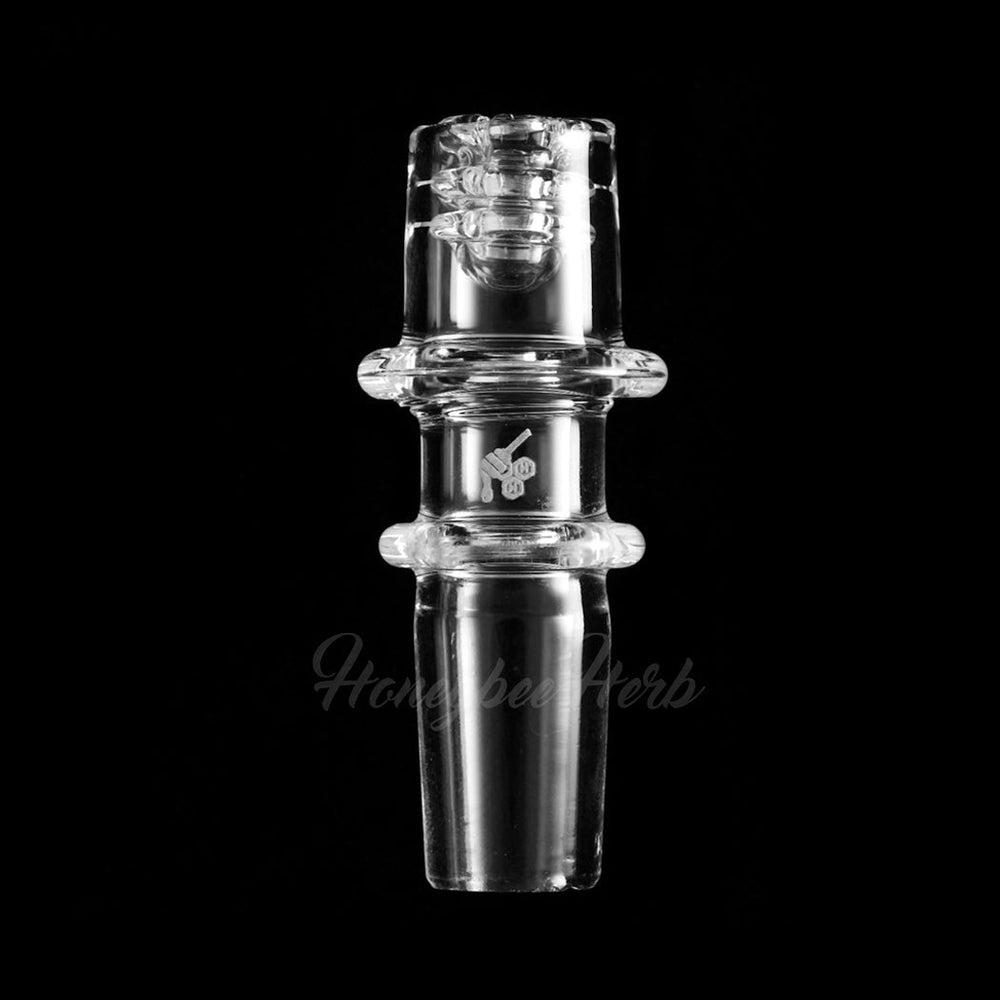 
                  
                    Load image into Gallery viewer, HONEYCOMB BARREL QUARTZ ENAIL | YL
                  
                