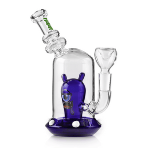 
                  
                    Load image into Gallery viewer, HEMPER - Space Monster Bong 7&amp;quot;
                  
                