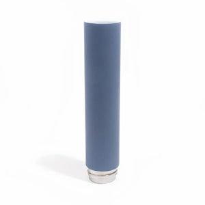 
                  
                    Load image into Gallery viewer, Chill - Limited Edition - Steel Blue Rubberized Bong
                  
                