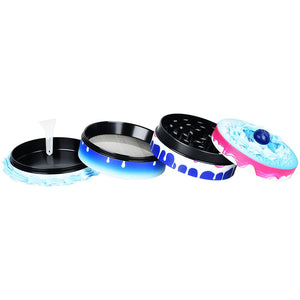 
                  
                    Load image into Gallery viewer, Birthday Cake Grinder | 4pc | 2.5&amp;quot;
                  
                