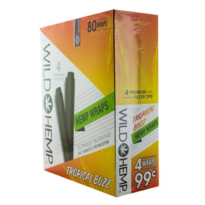 
                  
                    Load image into Gallery viewer, Wild Hemp Hemp Wraps
                  
                