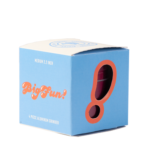 
                  
                    Load image into Gallery viewer, BIGFUN! Medium Grinders
                  
                