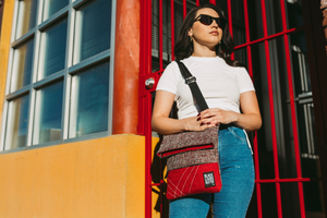 
                  
                    Load image into Gallery viewer, Dime Bags Multi-Purpose Crossbody
                  
                