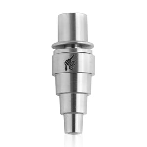 
                  
                    Load image into Gallery viewer, TITANIUM 6 IN 1 ORIGINAL ENAIL DAB NAIL
                  
                