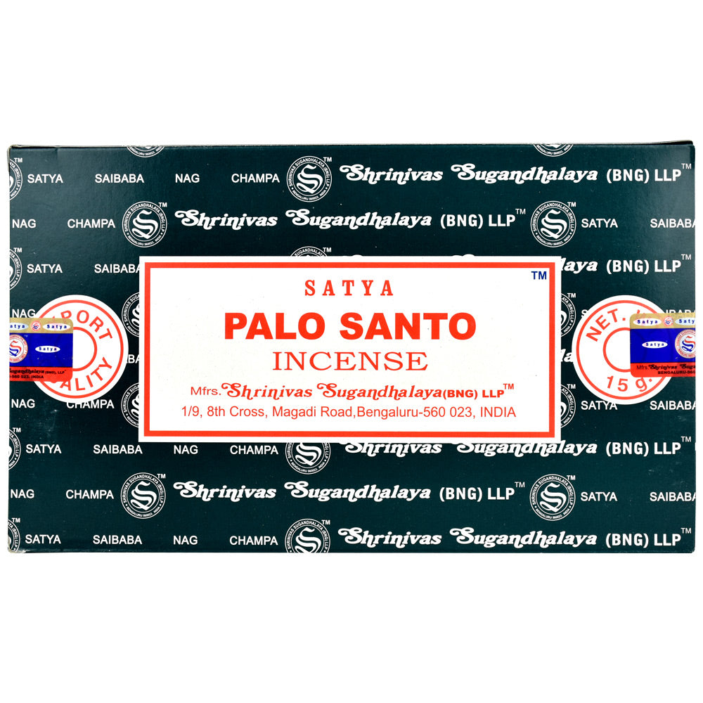 
                  
                    Load image into Gallery viewer, Satya 15g Incense Sticks | 12pk
                  
                